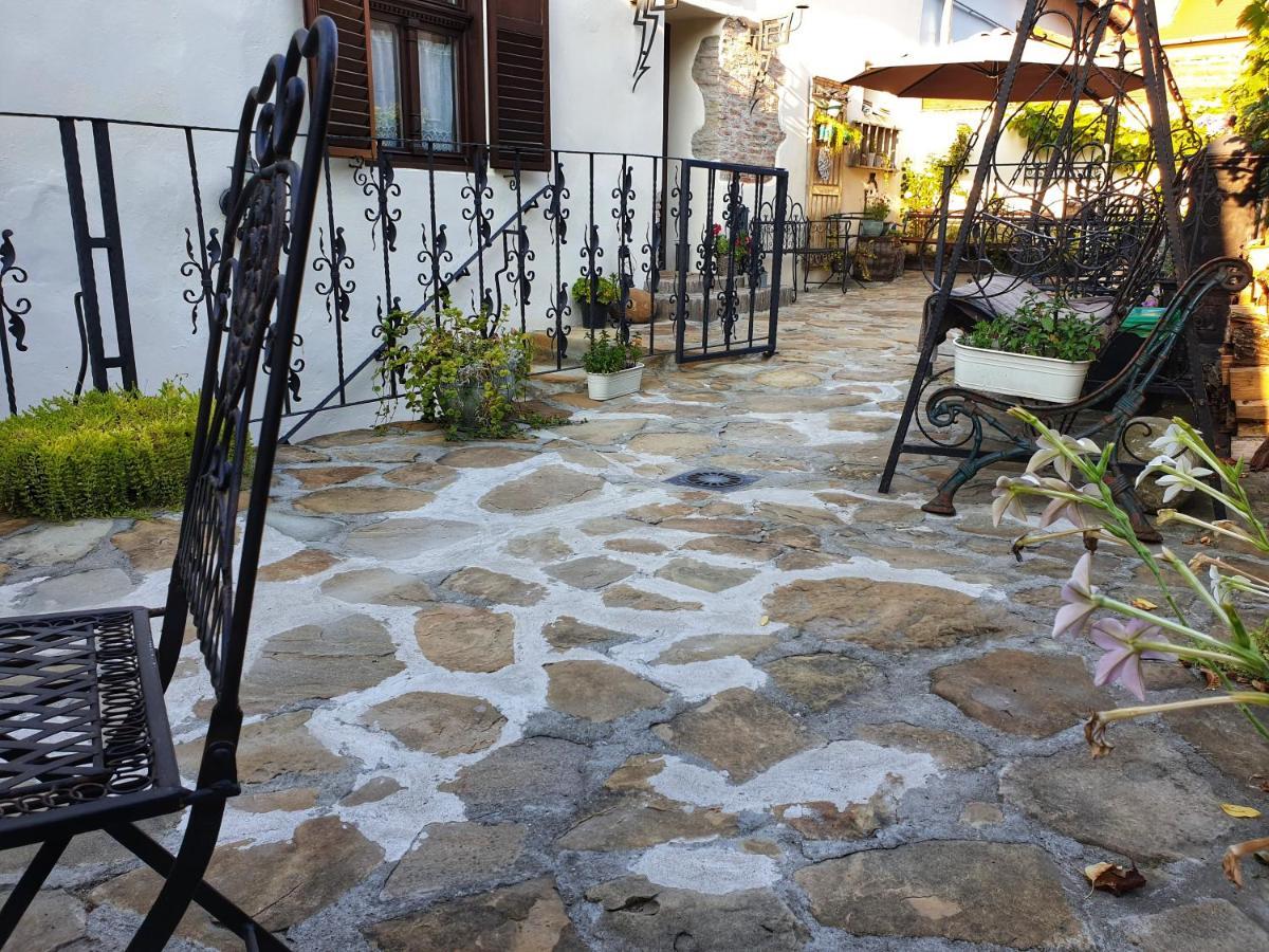 Casa Bertha Hotel Sighisoara Ngoại thất bức ảnh
