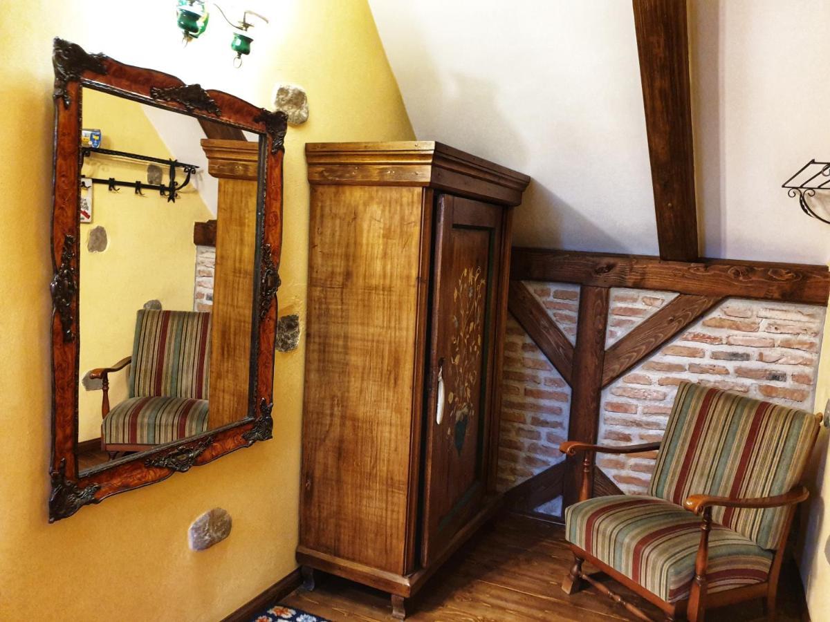 Casa Bertha Hotel Sighisoara Ngoại thất bức ảnh