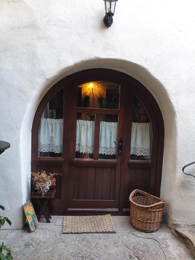 Casa Bertha Hotel Sighisoara Ngoại thất bức ảnh