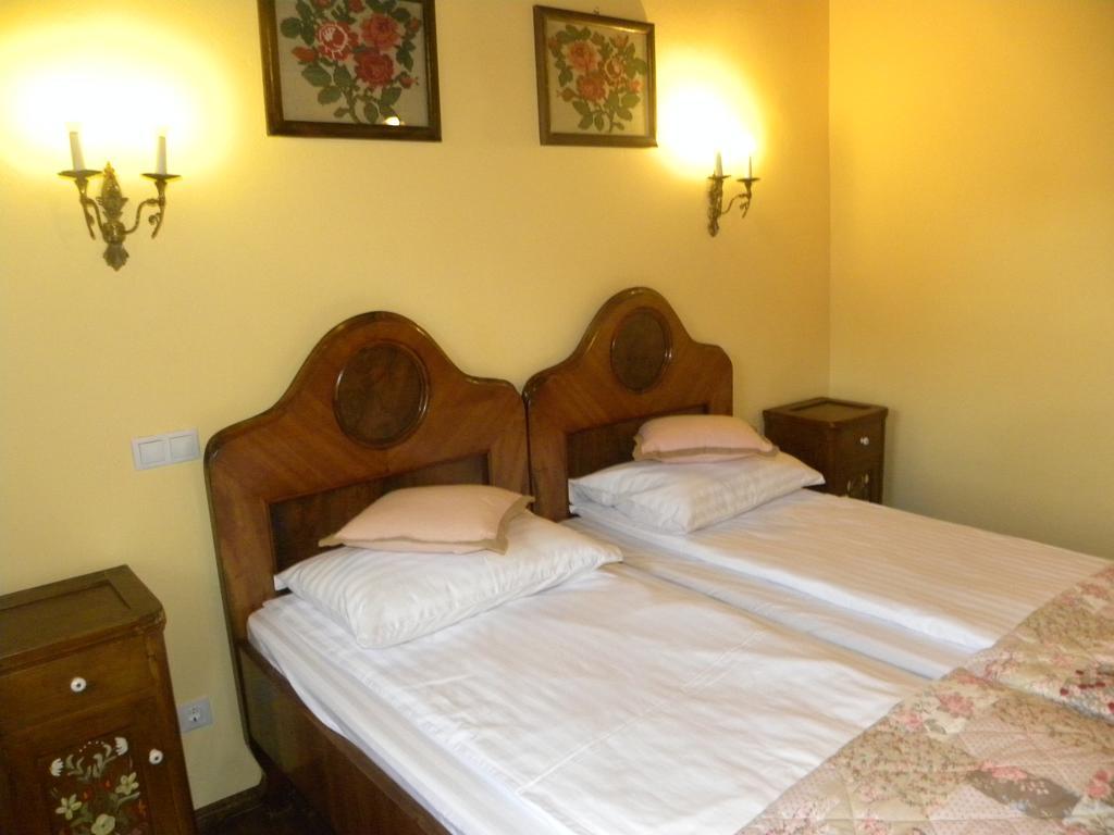 Casa Bertha Hotel Sighisoara Ngoại thất bức ảnh
