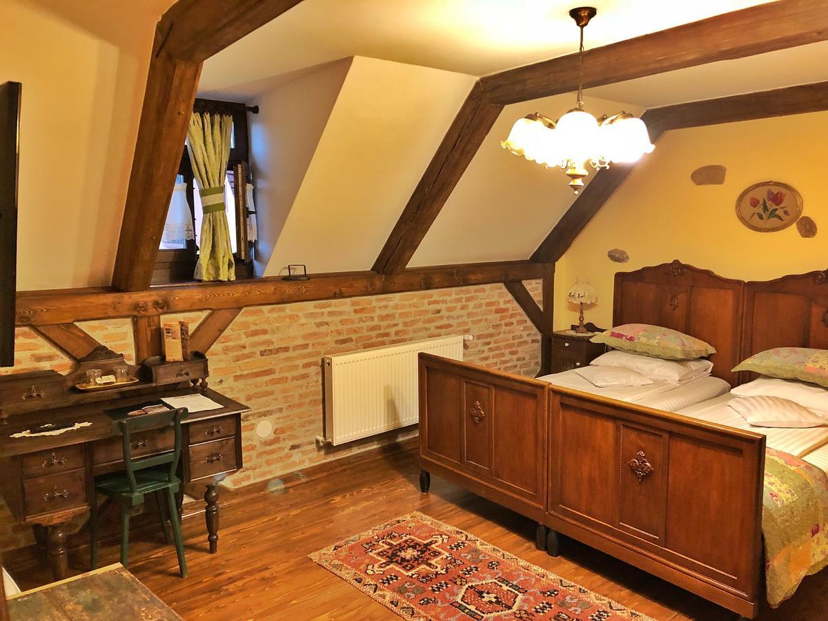 Casa Bertha Hotel Sighisoara Ngoại thất bức ảnh