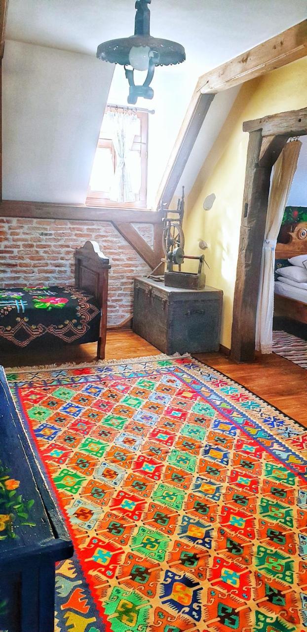 Casa Bertha Hotel Sighisoara Ngoại thất bức ảnh