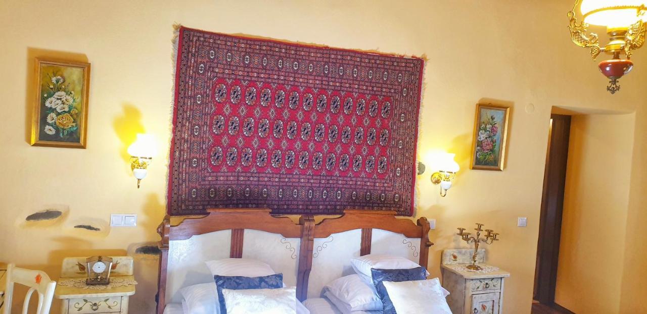 Casa Bertha Hotel Sighisoara Ngoại thất bức ảnh