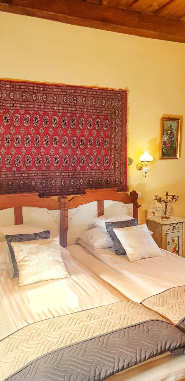 Casa Bertha Hotel Sighisoara Ngoại thất bức ảnh