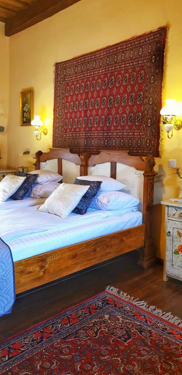 Casa Bertha Hotel Sighisoara Ngoại thất bức ảnh